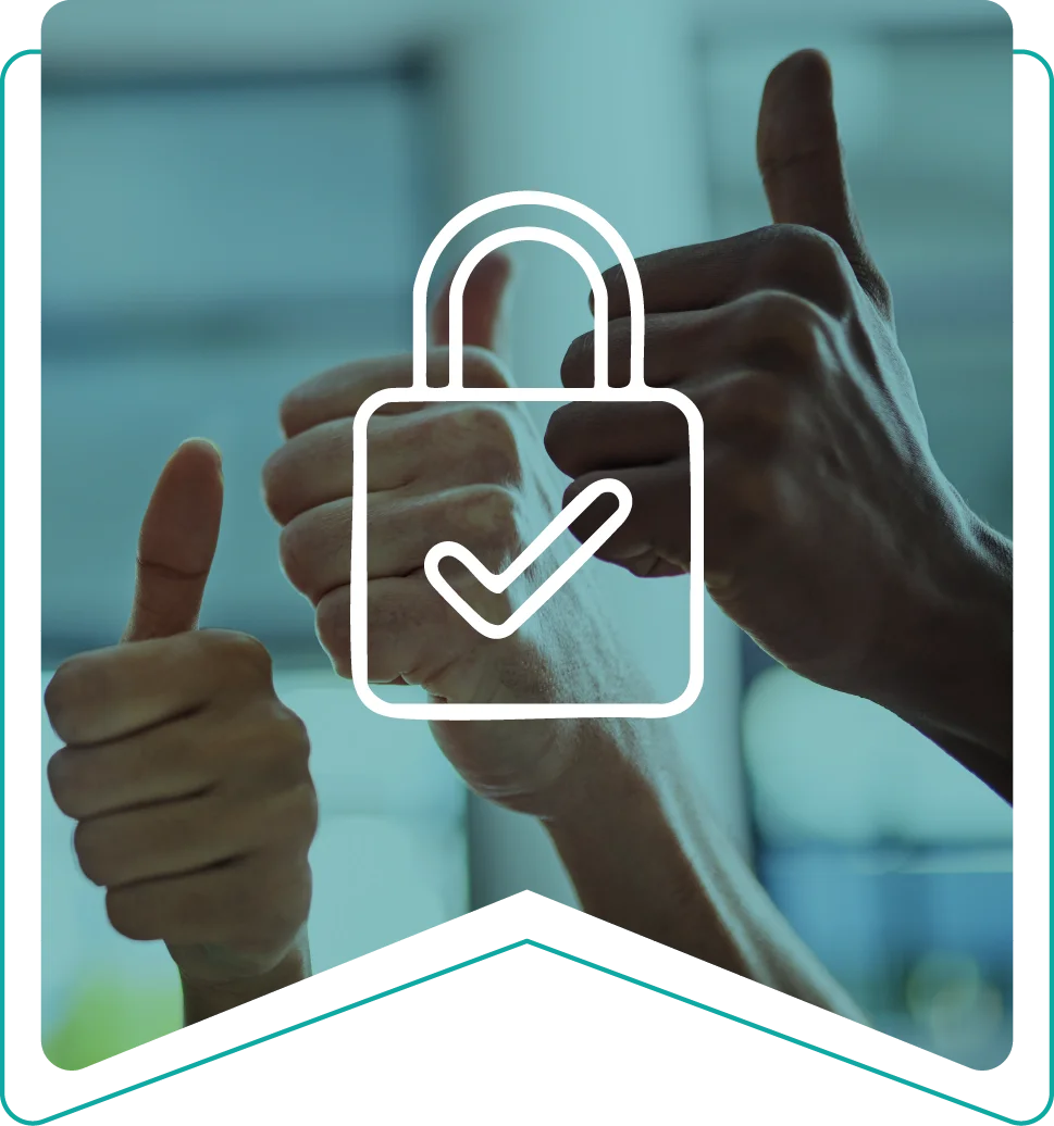 Fortalece la confianza con organismos reguladores
